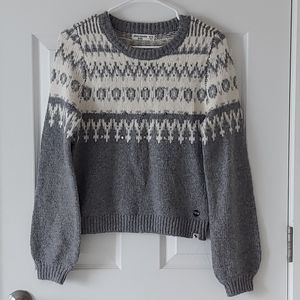 NWT Abercrombie Kids Sweater Size 13/14